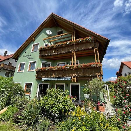 Ferienwohnungen Am Kirchberg نويالبرنويت المظهر الخارجي الصورة