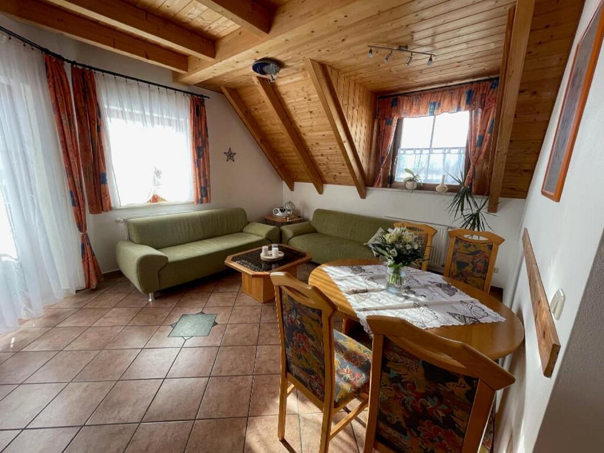 Ferienwohnungen Am Kirchberg نويالبرنويت المظهر الخارجي الصورة